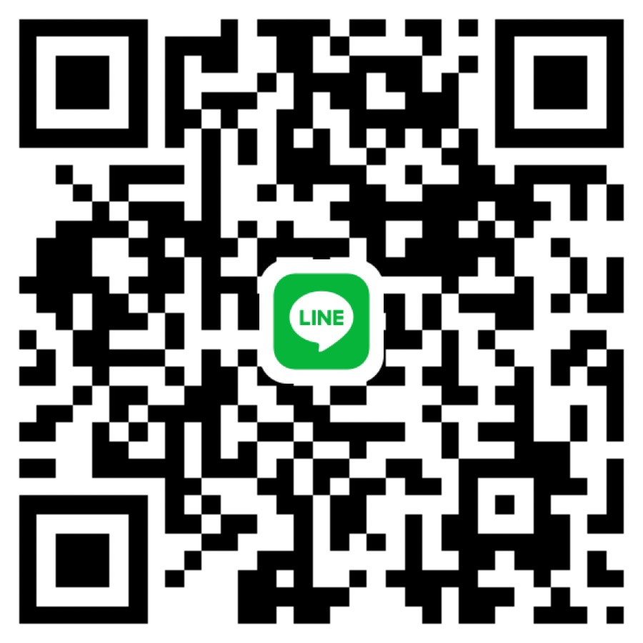 LINE 그룹 채팅방 QR 코드